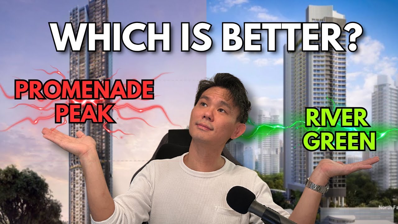 Promenade Peak VS Rivergreen - Which Is Better?