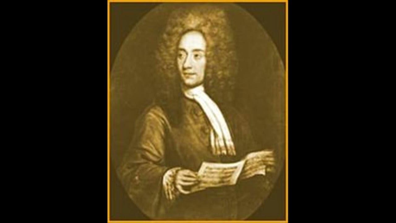 Albinoni - Sonata No. 1 in D minor