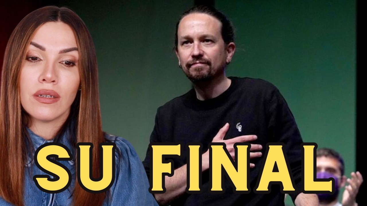PODEMOS HA DESAPARECIDO Y NO PARAN DE LLORAR.