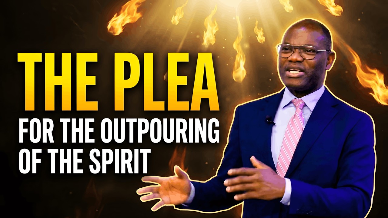 Plea for the Outpouring of the Spirit || DCLM Netherlands