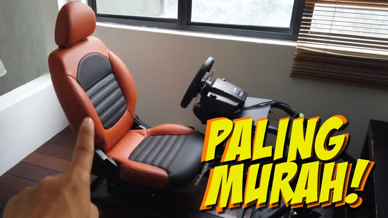 BINA RACE RIG PALING MURAH! #PROJEKPKP