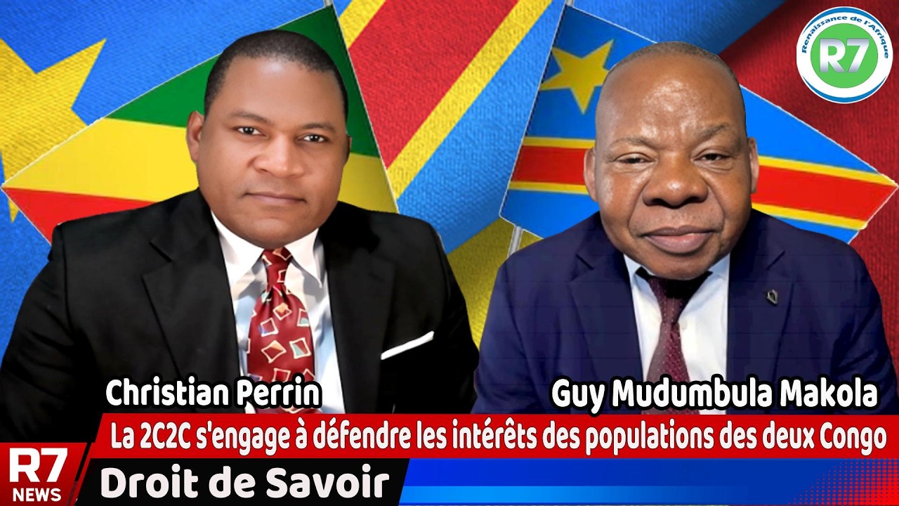 La 2C2C s'engage à défendre les intérêts des populations des deux Congo