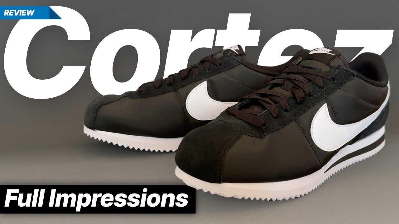 Nike Cortez - The hand of Bill Bowerman