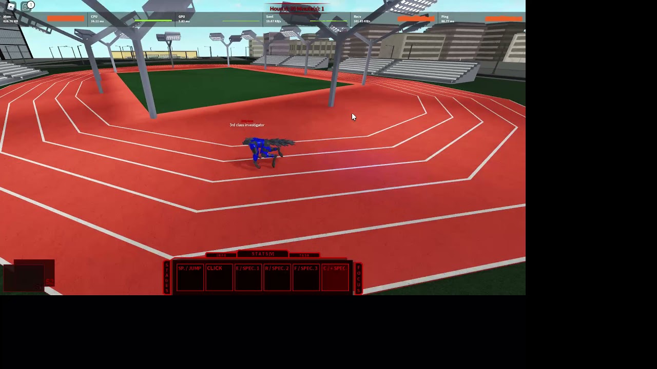 Ro-ghoul but when I see an exploiter the video ends