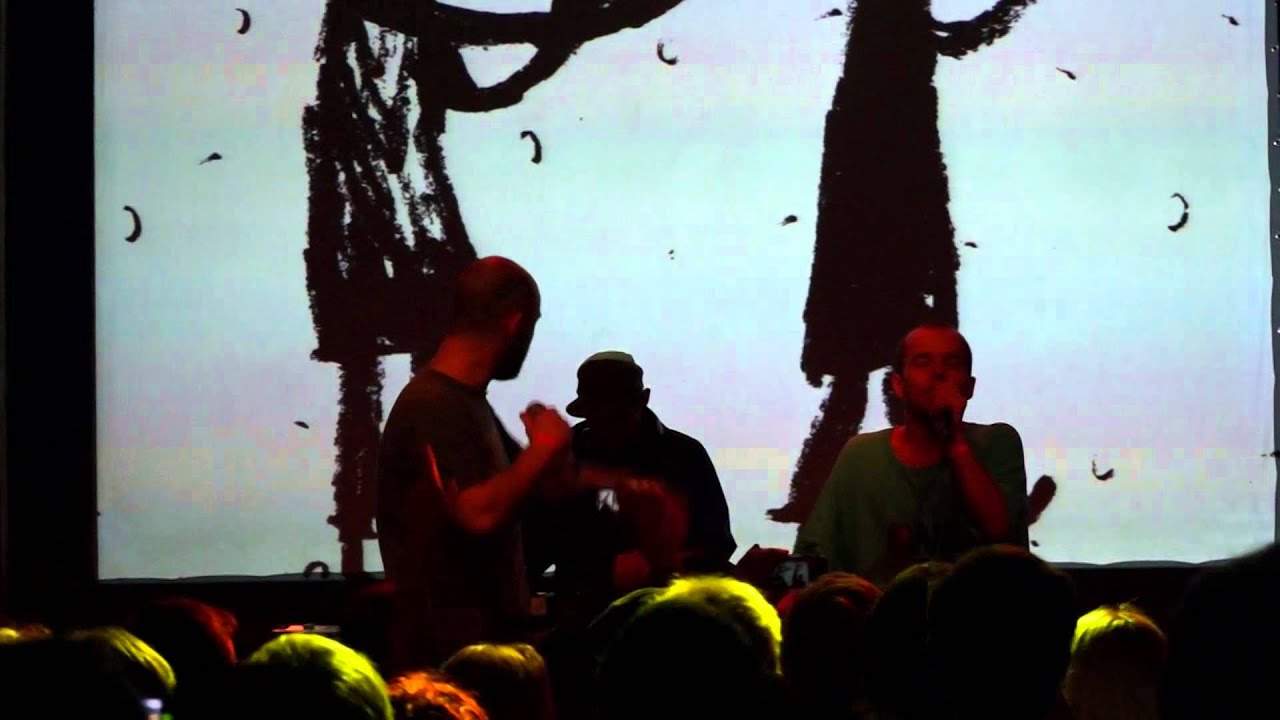 Птицу ЕМЪ - 8 Нумеро Уно_[Спб_Море_28.09.2014.]