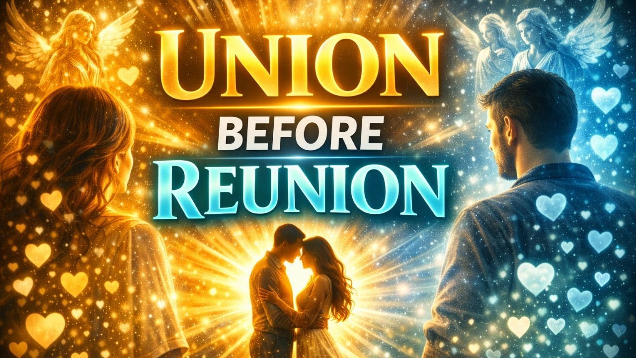 5 Signs of Inner Union Before Twin Flame Reunion - Divine Flame Union