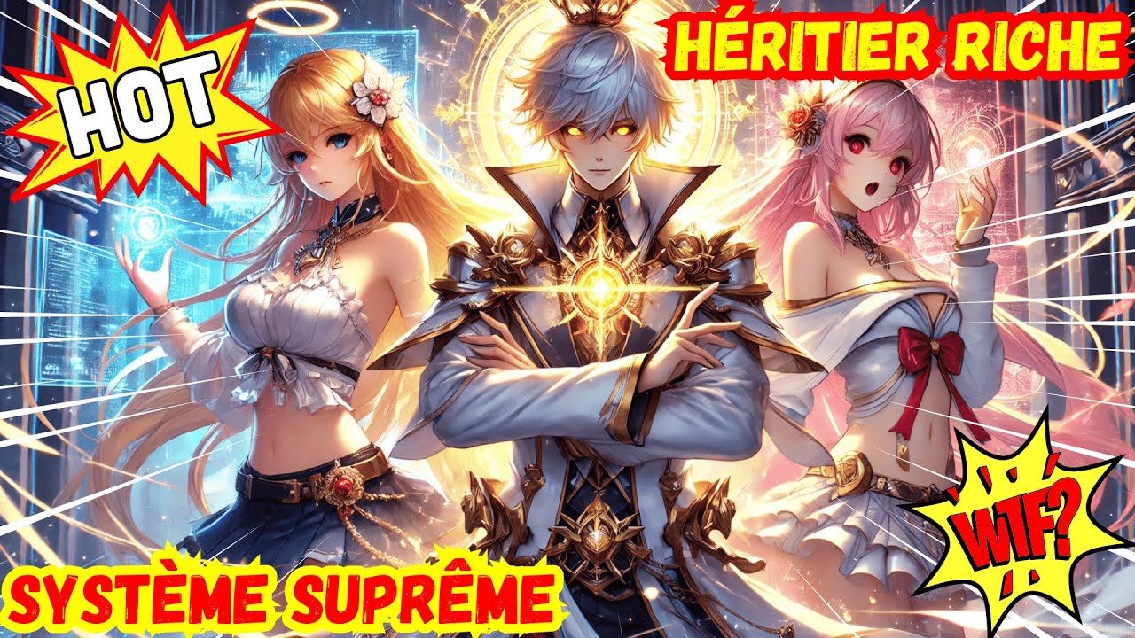 💥 Isekai d’un RICHE HÉRITIER avec SYSTÈME SUPRÊME – PUISSANCE ULTIME garantie - Manhwa Résumé