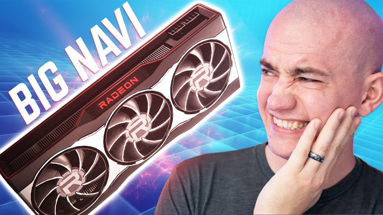 Big Navi is Here!