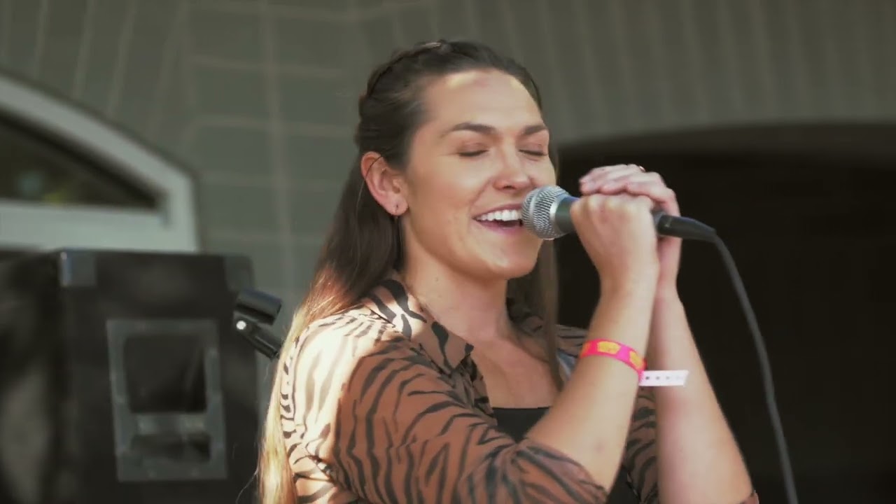 Here's Why - Natalia J (Live at The Lafayette Music Festival)