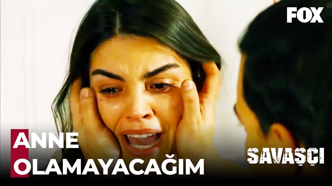 Çiğdem Çocuğu Olmayacağını Öğrendi - Savaşçı 28. Bölüm