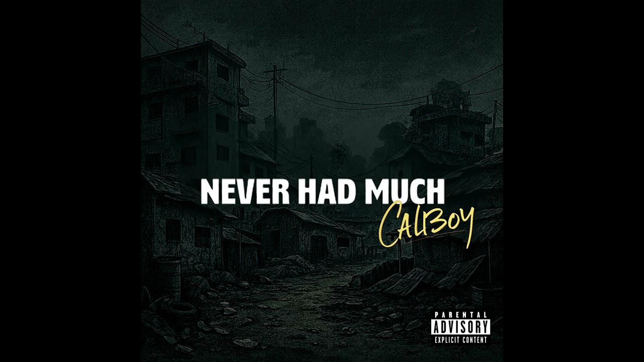 Calboy - Never Had Much (Official Audio) 