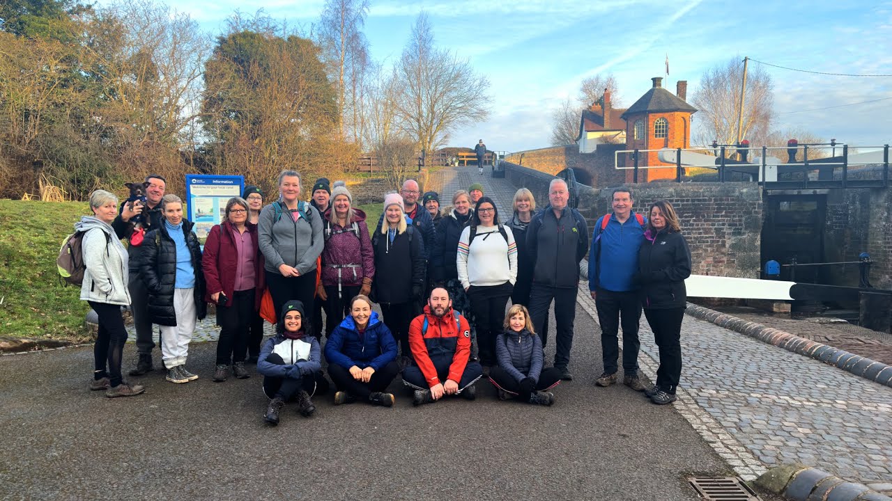 Womborne, Seisdon Trysull Circular 19th Feb 23