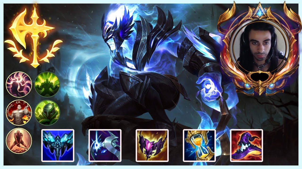 Sephirxth1 SYLAS MONTAGE - GrandMaster SYLAS Main l LOL SPACE