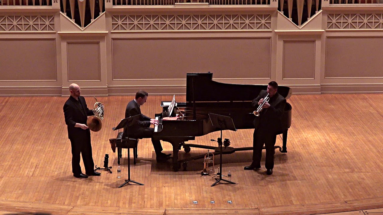Universal Brass Ensemble // Sea Pieces (Edward MacDowell)