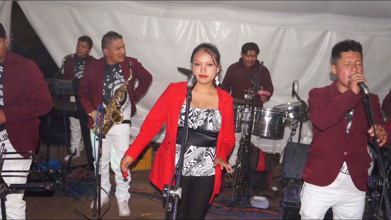 Combo Tropical  Fiesta de Matrimonio Sabado 17 Diciembre  2022 Cuidadela Gangotena - Atuntaqui