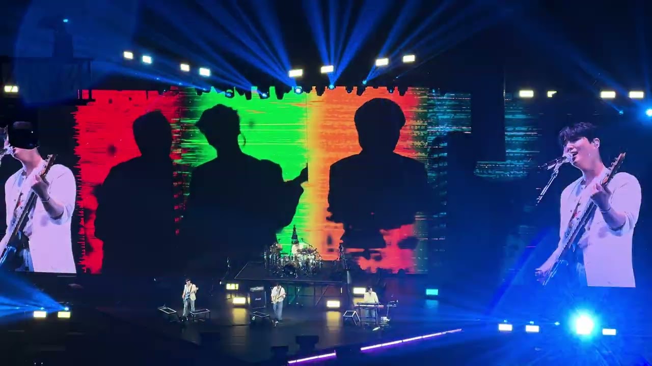 DAY6-days gone by in MANILA 01.24.26 # DAY6inManila #TheDECADEinManila #The_DECADE_MANILA