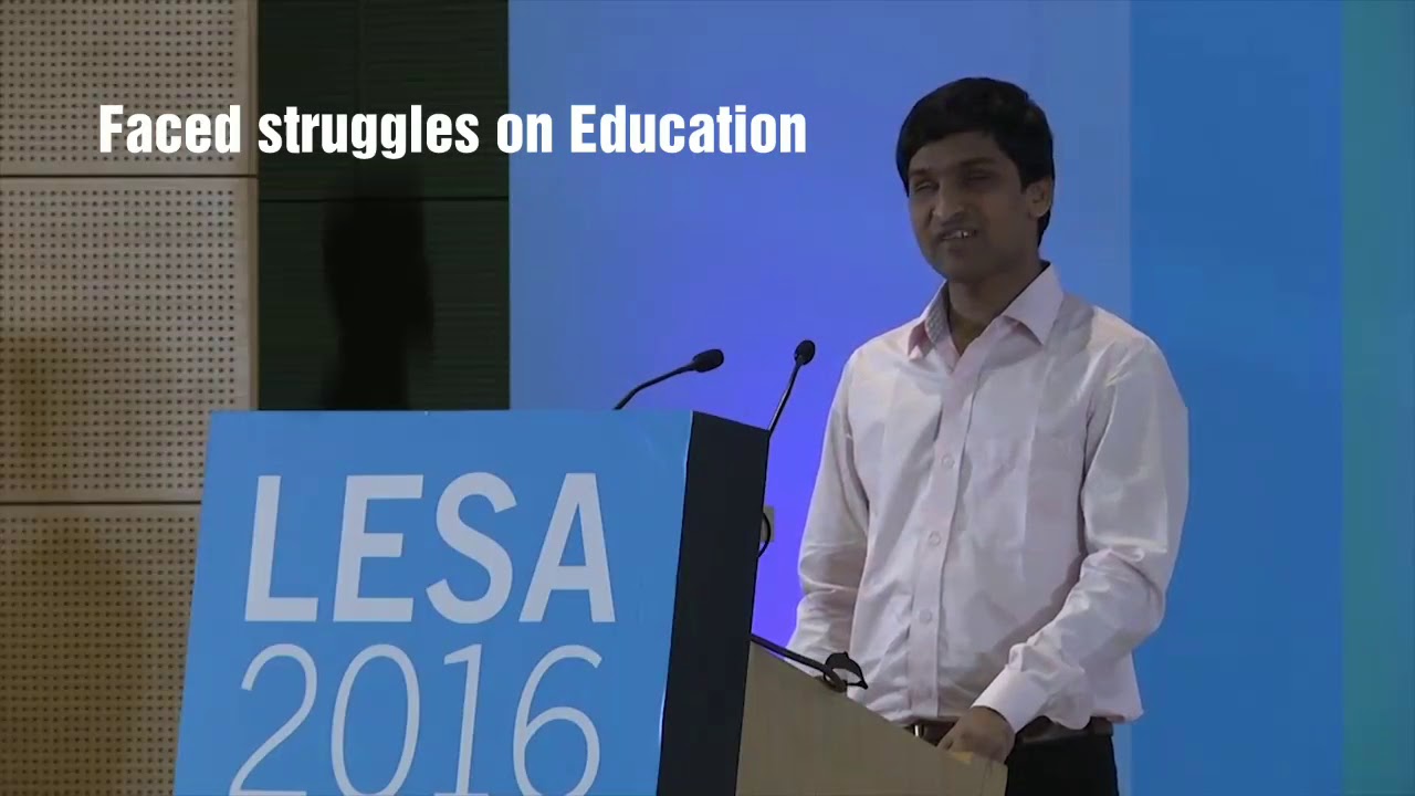 Faced Struggles in Education | Transportation is biggest problem in rural India | Srikanth Bolla