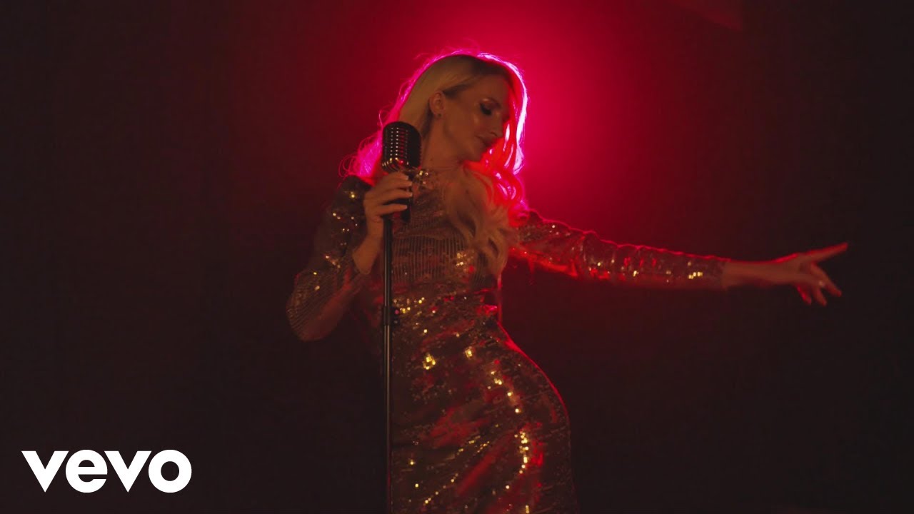 Betterment - Bette Davis Eyes (feat. Naya Pavleya) (Official Music Video)