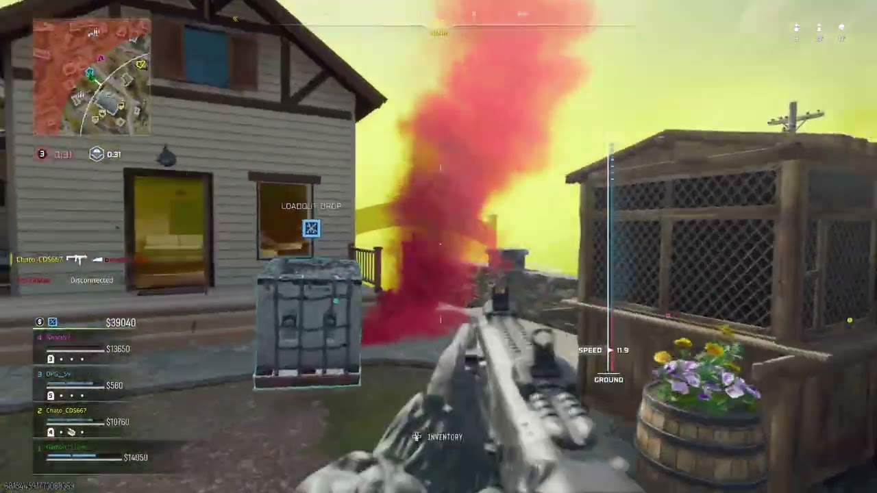 Call of Duty Warzone #100