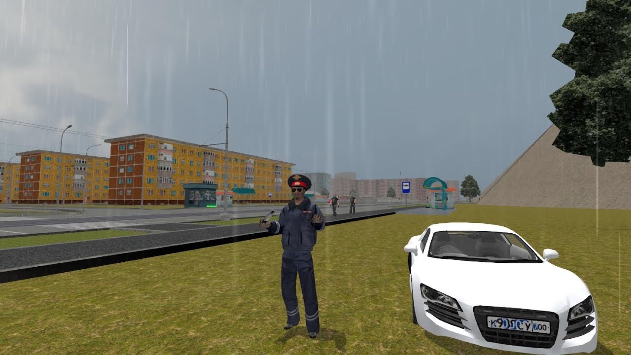 Criminal Russia 3D Boris Multiplayer IOS Gameplay #29