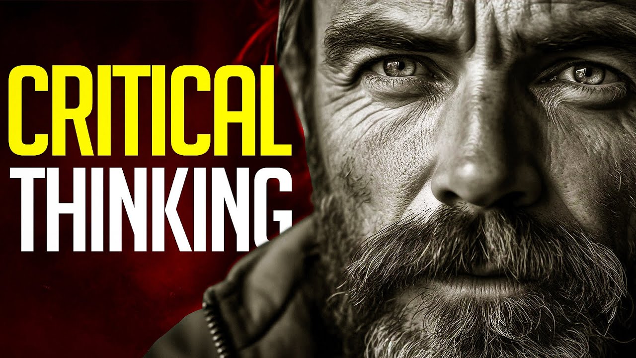 Sharpen Your Critical Thinking with Stoicism