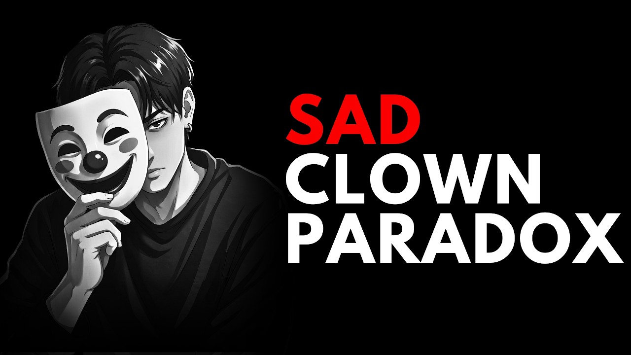 Why the Funniest Person Is Often the Saddest