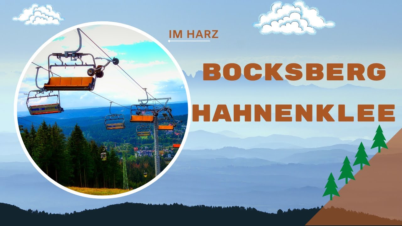 Erlebnisbocksberg Hahnenklee #ausflug #wanderlust #harz