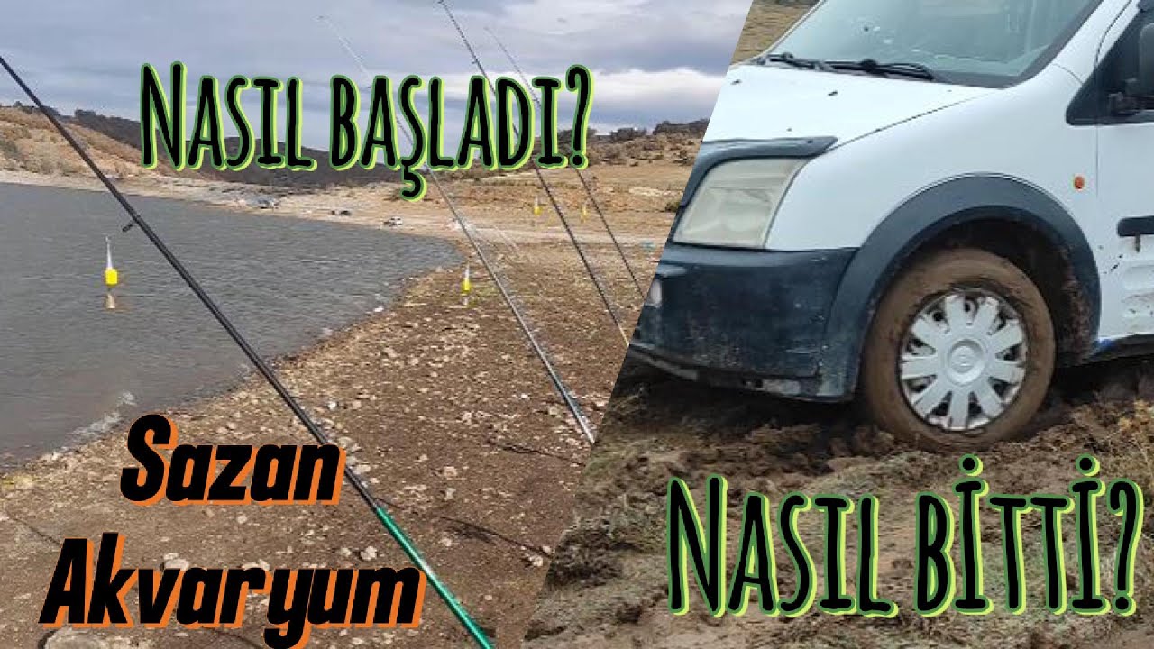 DODURGA/KUZFINDIK BALIK AVI ZOR ANLAR YAŞADIK #balıkçılık #carpfishing #sazan #fishery #sazanavı