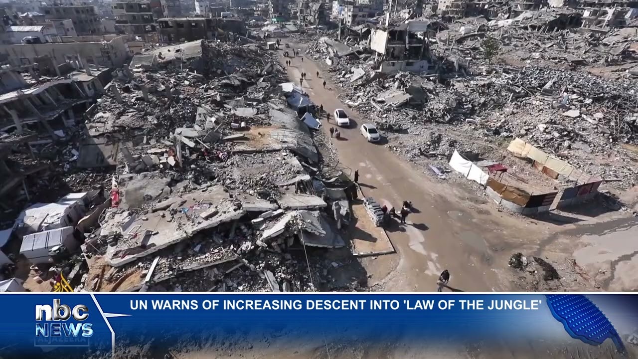 UN Security Council holds power to enforce binding decisions - nbc