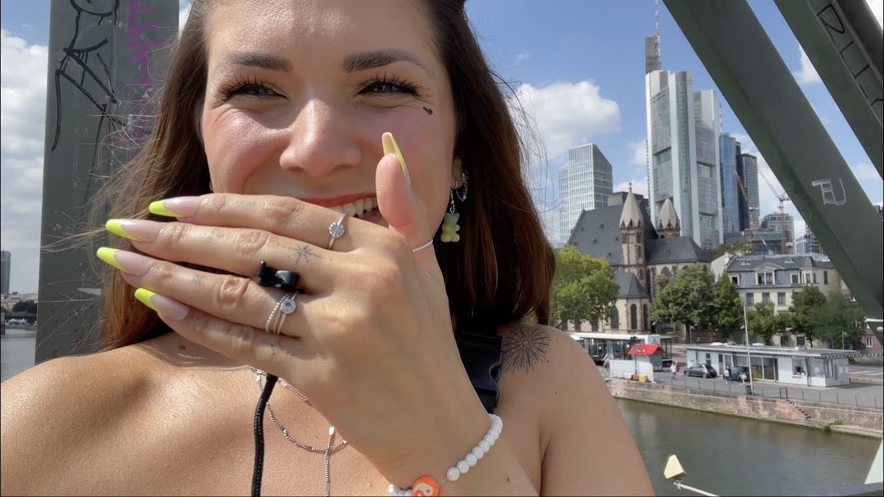 ASMR Städtetrip - Tingles von Hamburg bis Frankfurt - Let's go 🚆