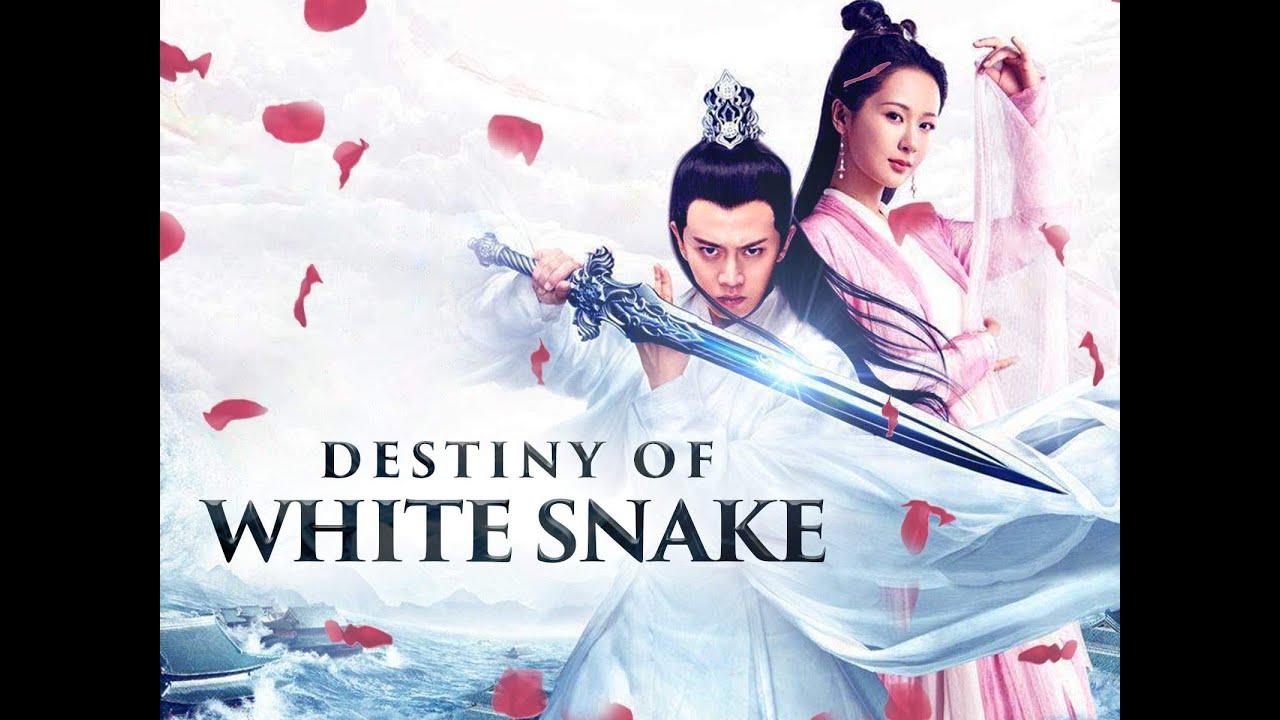 OST The Destiny of White Snake | A Thousand Years by Jin Zhiwen & Jike Junyi