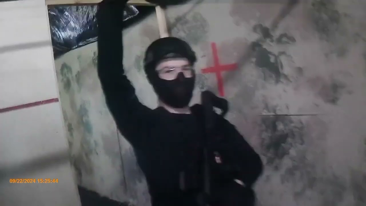 Airsoft Madness | Full Footage