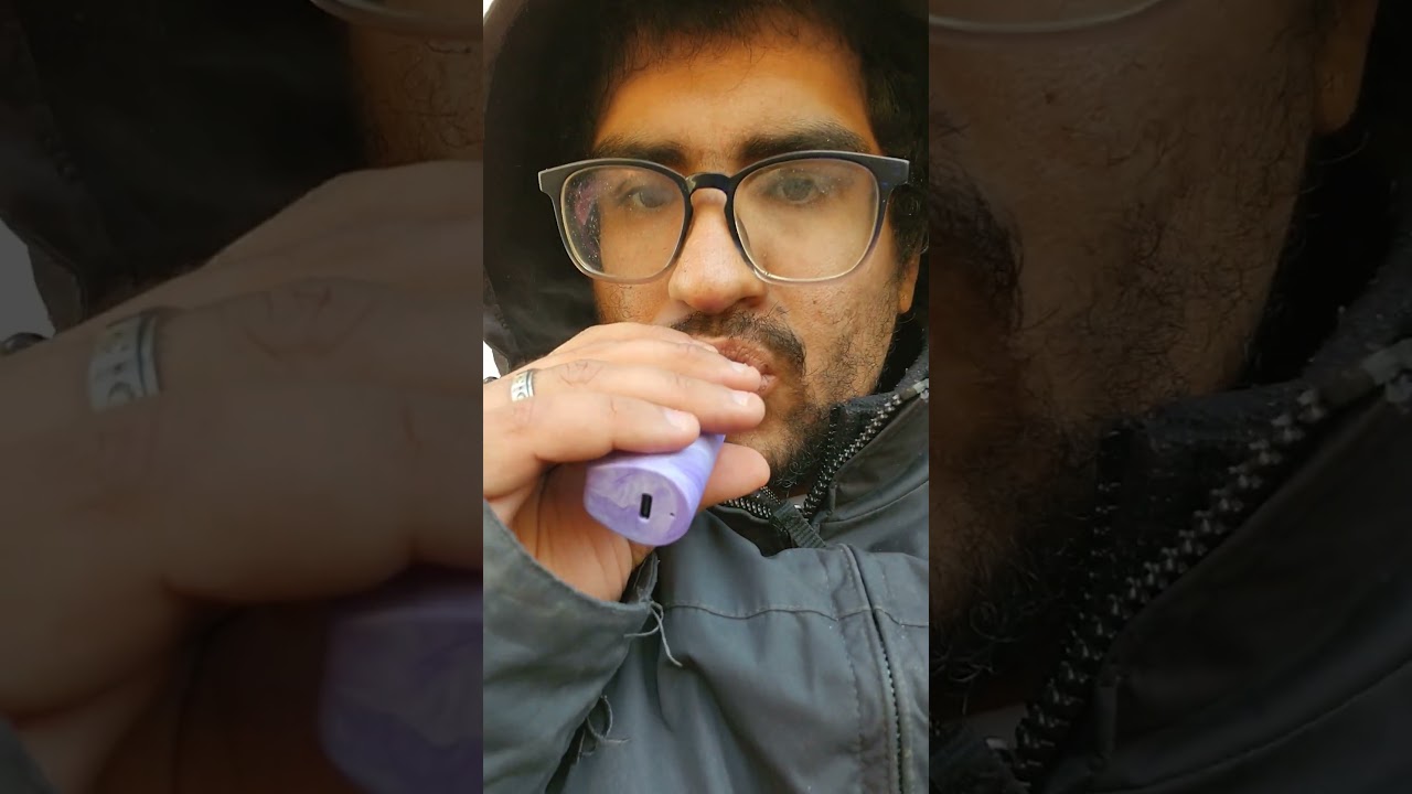 Best vape ever grape cloud lost Mary amazing so worth it