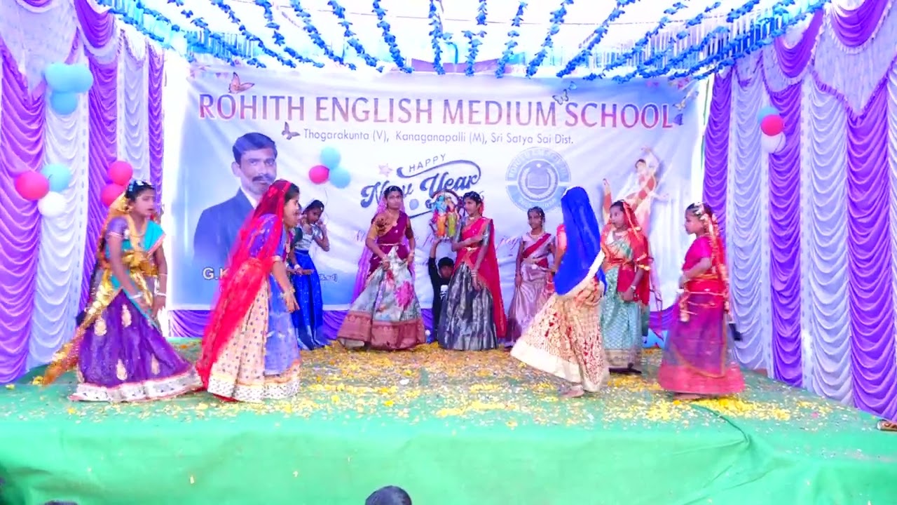 kanna  Nidhurinchara  | Janu's beautiful dance |