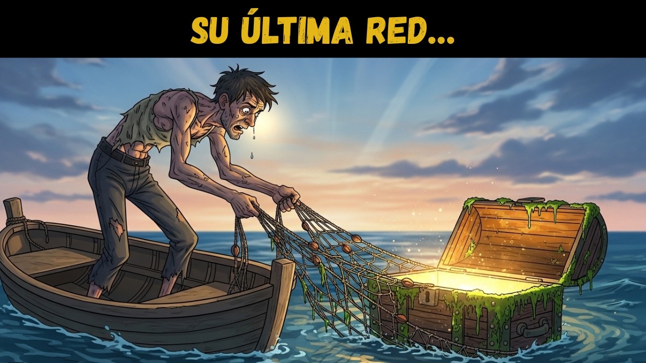 La red se sintió diferente… y su vida nunca fue igual.