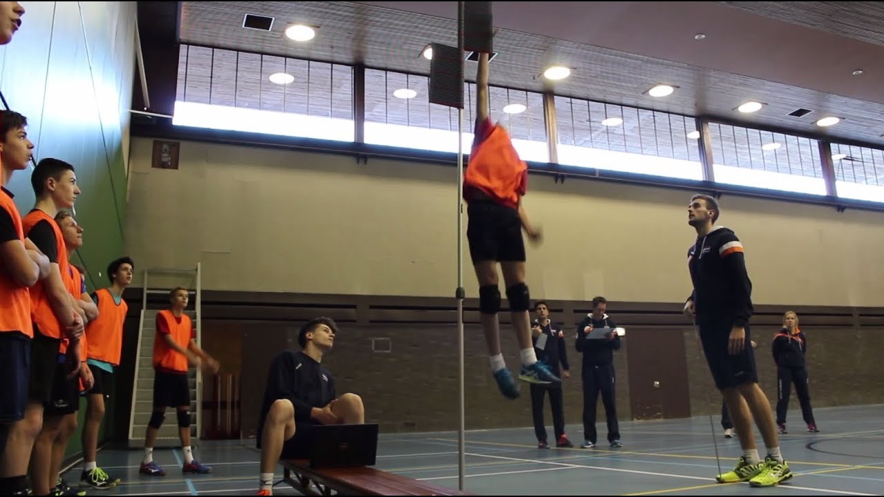 Selectietraining Pre Jeugd Oranje november 2017