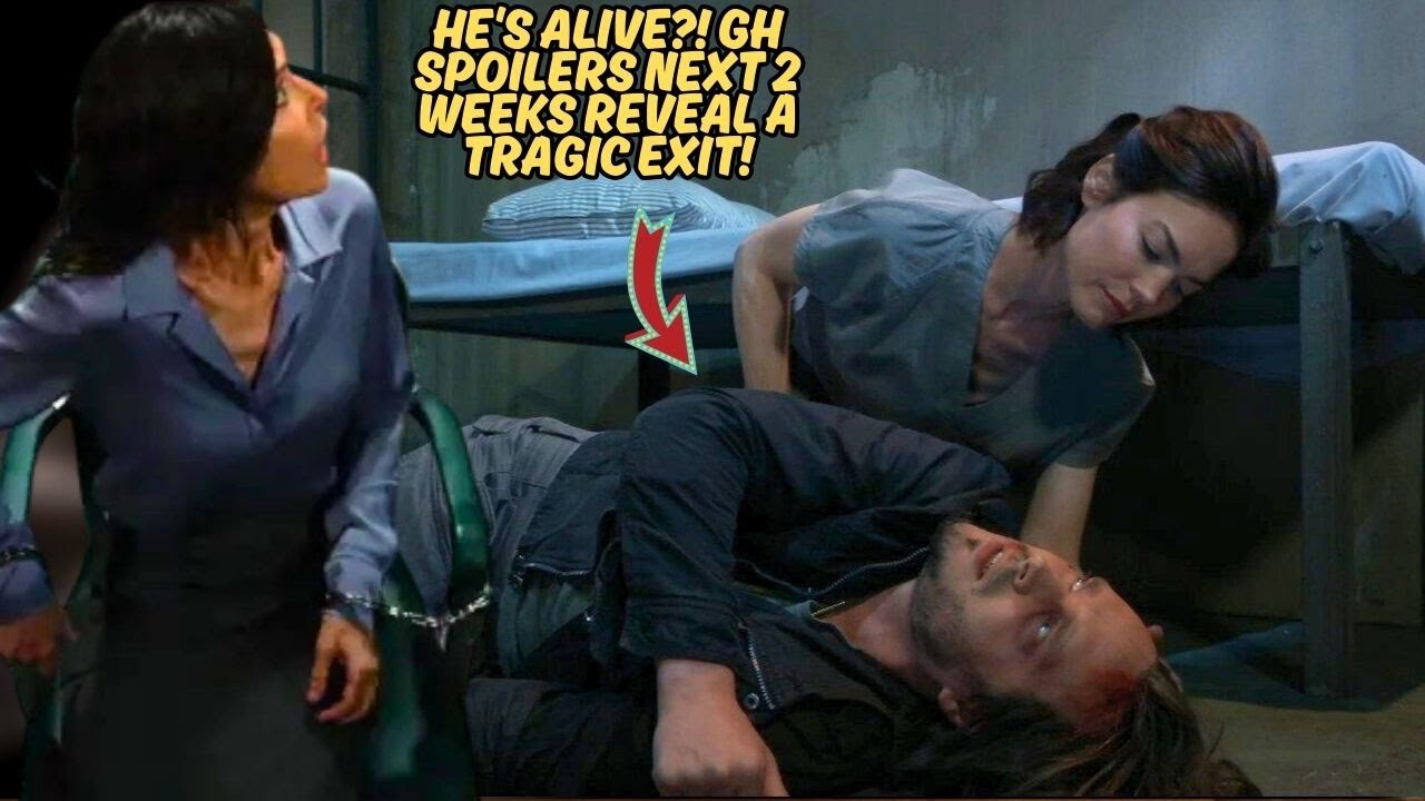 GH CRASH! Who Survives the Horror?!: Next 2 Weeks Full Episode Breakdown!