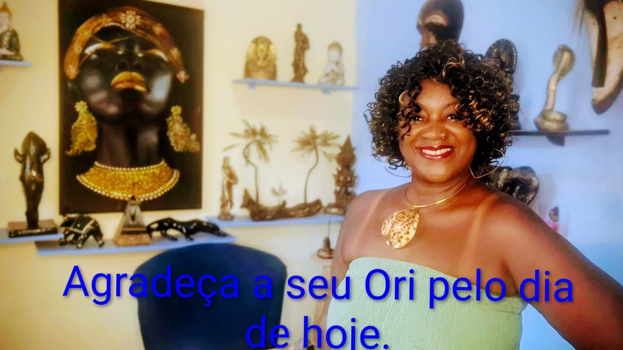 ORI DESPERTADO, CAMINHOS ILUMINADOS.  