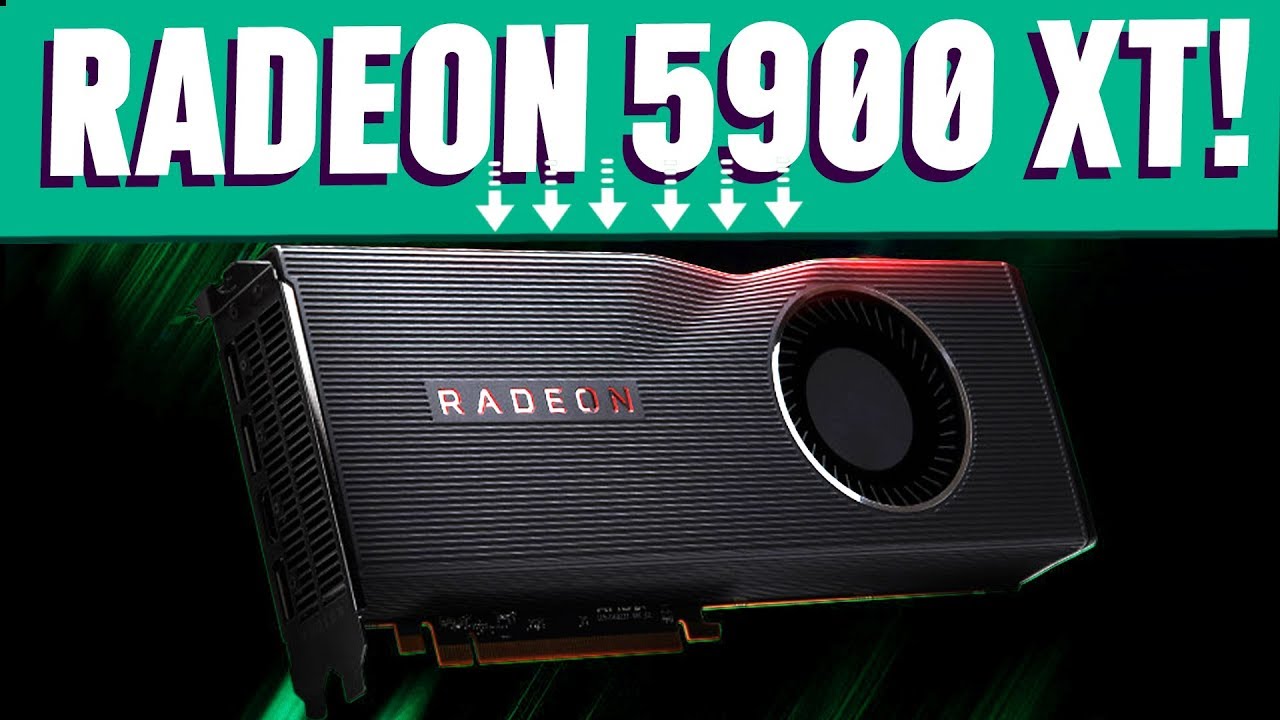 AMD&rsquo;s High End Navi 21 Is A HUGE GPU! Radeon RX 5900 XT Release Date, Performance & More!
