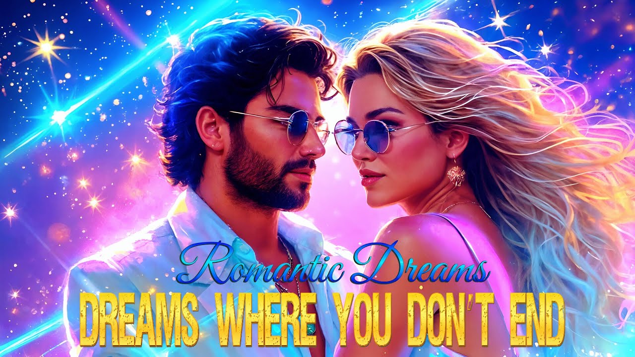 Dreams Where You Don’t End ☆ Italo Disco ☆ Eurodisco ☆ 80's ☆ New Disco Hits by Romantic Dreams