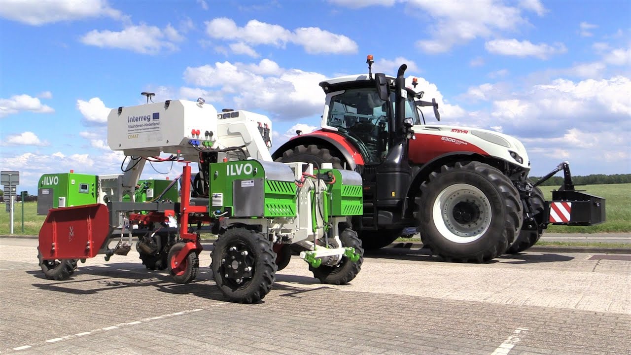 Roadtrip met een Steyr Terrus 6300 | Dag 3 | LandbouwMechanisatie Zomertour 2022
