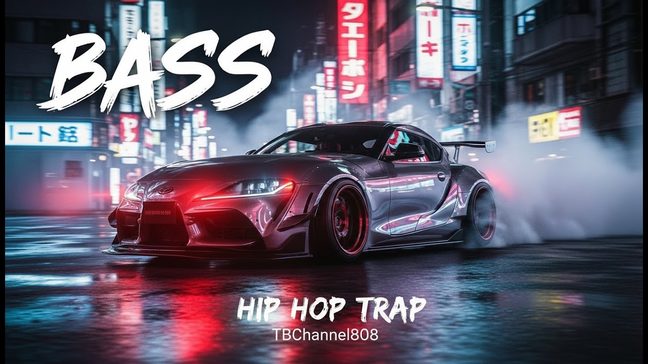 MEGA BASS 🔊| HIP HOP TRAP BASS BOOSTED CLUB BANGER🔥 | NIGHT GYM WORKOUTS | GAME MUSIC