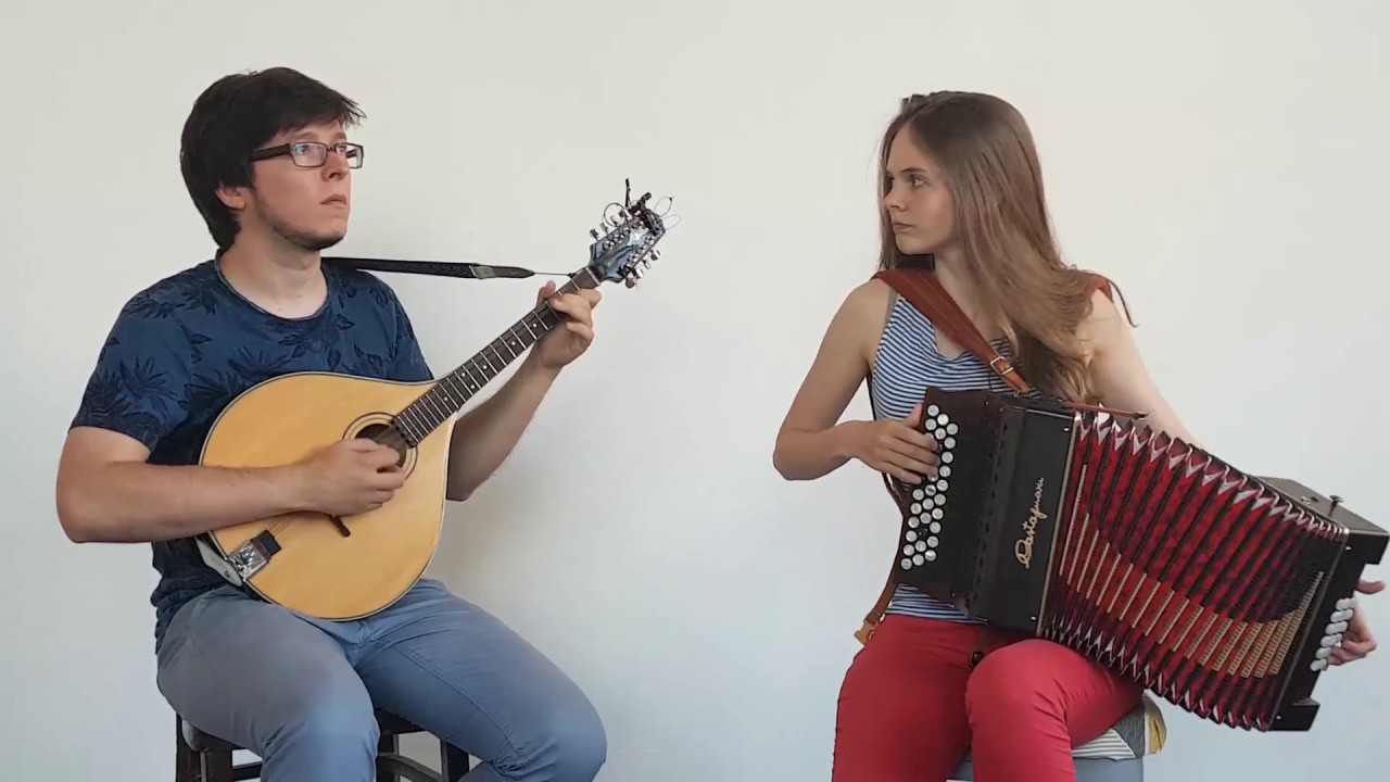 Duo Cardamon - Le tour du portique (scottish)