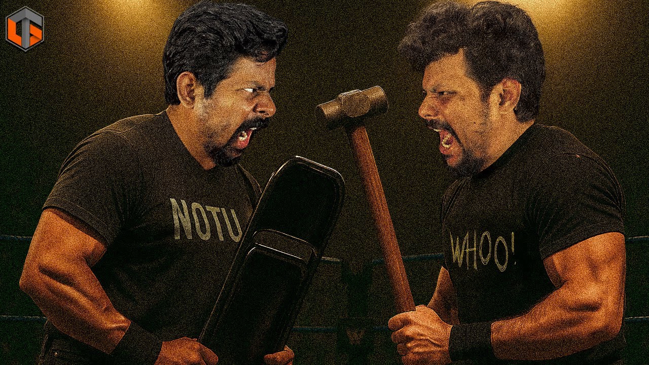 Tamil Gaming WWE Moments