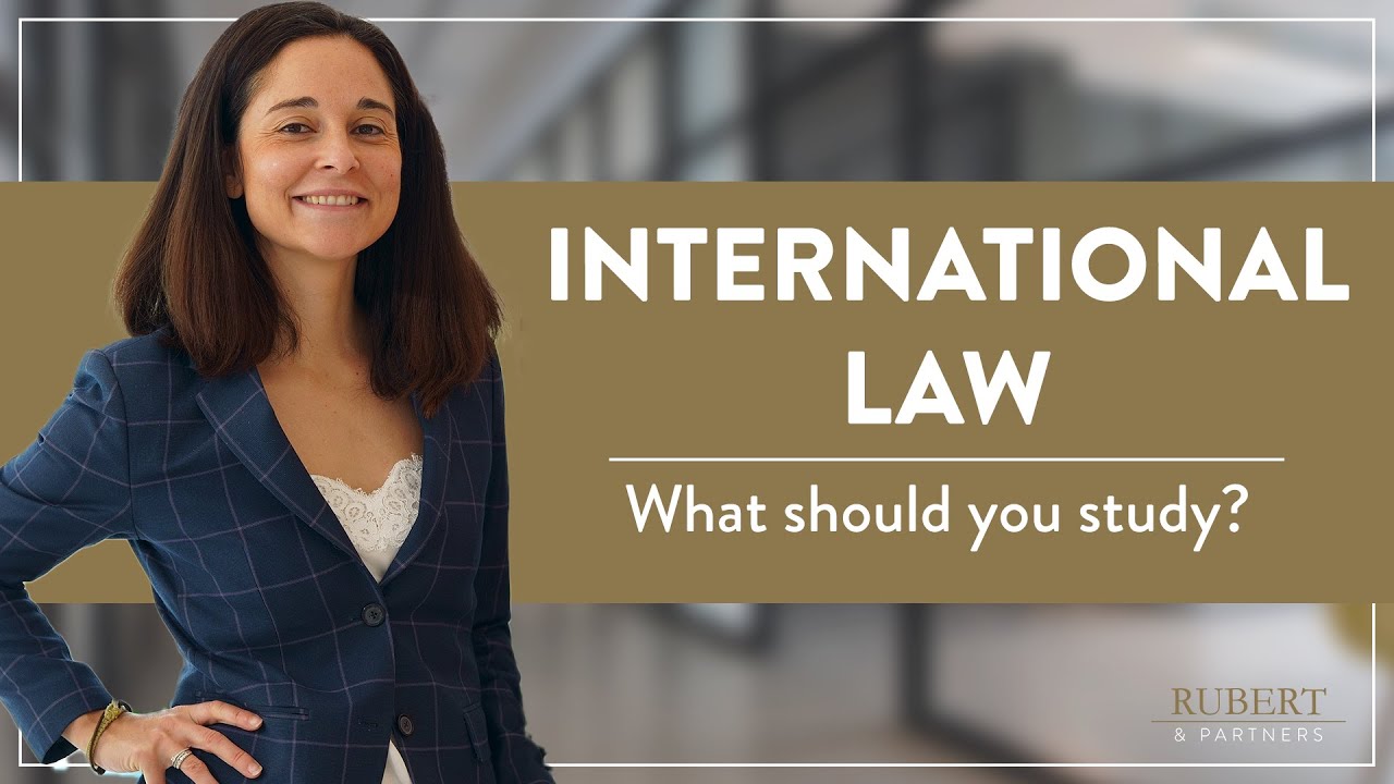⚖️✅WHAT Should YOU STUDY To BUILD a Career On INTERNATIONAL LAW? 🔝🔝