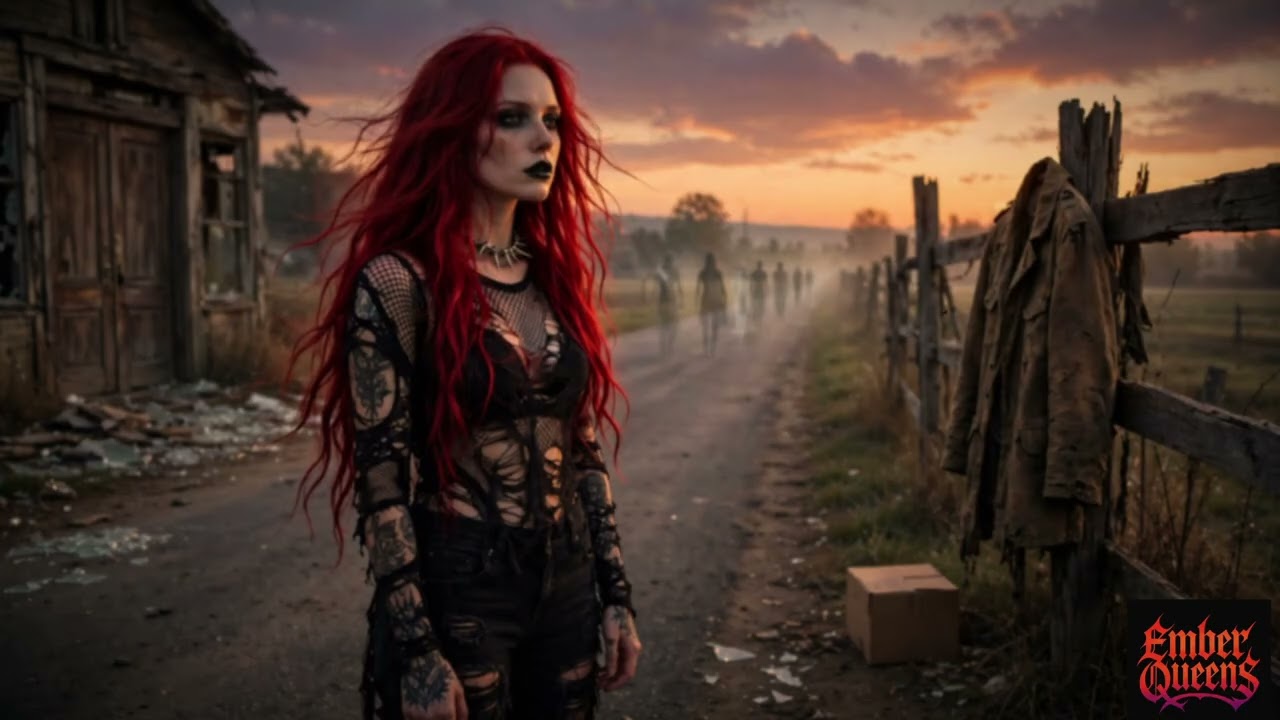 Ember Queens - It's Not Me