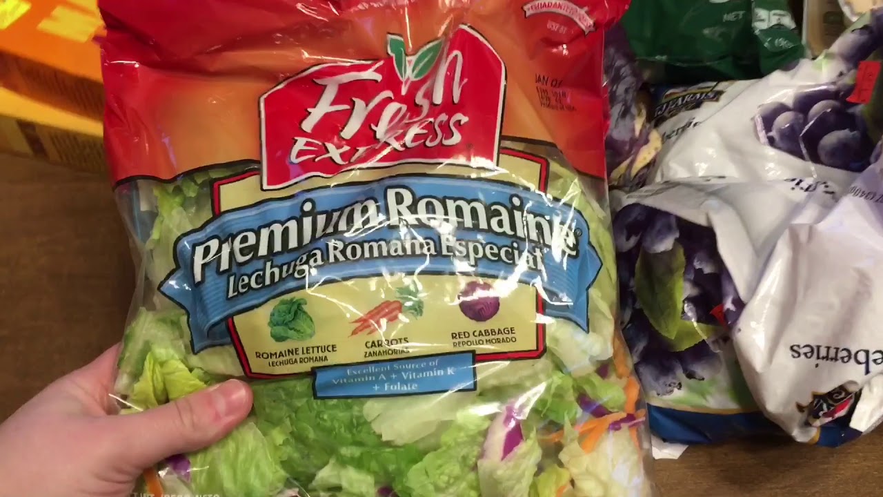 Whole 30 Prep Grocery Haul!