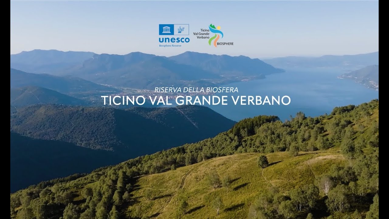 Alla scoperta della Riserva della Biosfera MAB UNESCO Ticino Val Grande Verbano