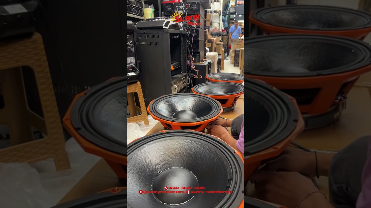 XSYS PD1852 orderannya kak syamsul siap meluncur ke muara bungo, jos semua bos!