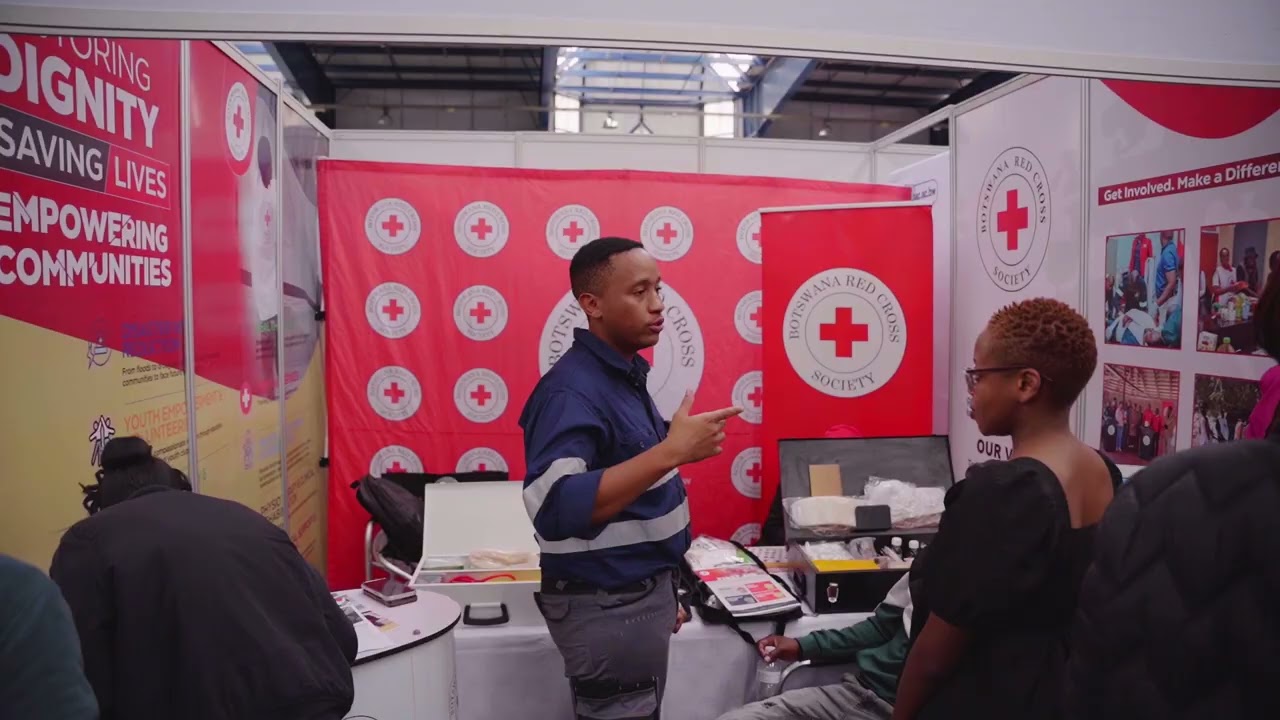 Botswana Mining Show 2025 highlights| Gaborone, Botswana